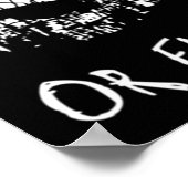 Het maakt de lotion op zijn huid kapot poster (Hoek)