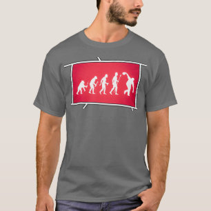 Het maakt het nooit makkelijker om alleen maar bet t-shirt