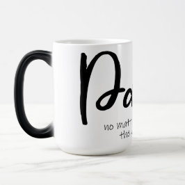 Het maakt niet uit hoe het gebeurt Papa Mok