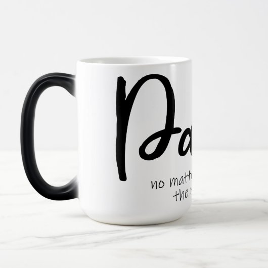 Het maakt niet uit hoe het gebeurt Papa Mok (Links)