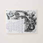 Het maakt niet uit hoe je gaat legpuzzel (Horizontaal)