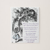 Het maakt niet uit hoe je gaat legpuzzel (Verticaal)