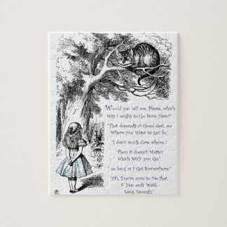 Het maakt niet uit hoe je gaat legpuzzel