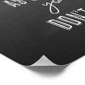 Het maakt niet uit hoe langzaam u klaslokaal gaat poster (Hoek)