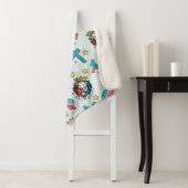 Het maakt niet uit wie in Kantoor is, Jezus is Kon Sherpa Deken (In situ)