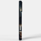 Het maanlicht boven Kenneth's Creek Case-Mate iPhone Case (Achterkant / Rechts)