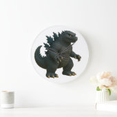 Het machtige beest grote klok (Huis)