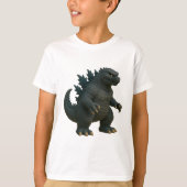 Het machtige beest t-shirt (Voorkant)
