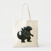 Het machtige beest tote bag (Voorkant)