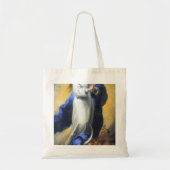 Het maculair concept van El Escorial Tote Bag (Voorkant)