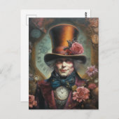 Het Mad One Briefkaart (Voorkant / Achterkant)