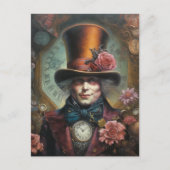 Het Mad One Briefkaart (Voorkant)