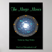 Het Magic Mirror 5x7 Poster (Voorkant)
