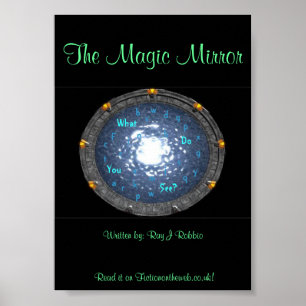 Het Magic Mirror 5x7 Poster