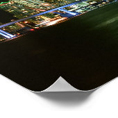 HET MAGISCH STAD POSTER (Hoek)