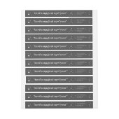 Het Magische Adres van de Terugkeer van het Nieuwe (Vel)