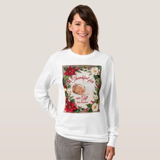 'Het Mágische Kinderleven Vieren' T-Shirt (Voorkant volledig)
