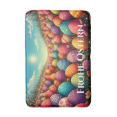 Het magische Oosterland Badmat (Voorkant Verticaal)