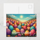 Het magische Oosterland Feestdagenkaart (Voorkant / Achterkant)