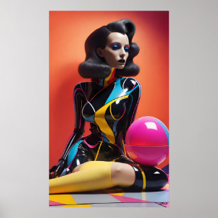 Het Magische Paasei Poster