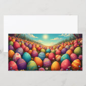 Het Magische Paasland (Voorkant / Achterkant)