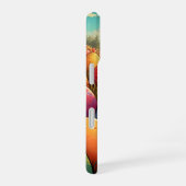 Het Magische Paasland iPhone 16 Hoesje (Rechterkant)