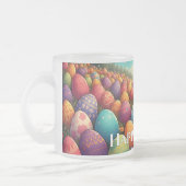 Het Magische Paasland Matglas Koffiemok (Links)