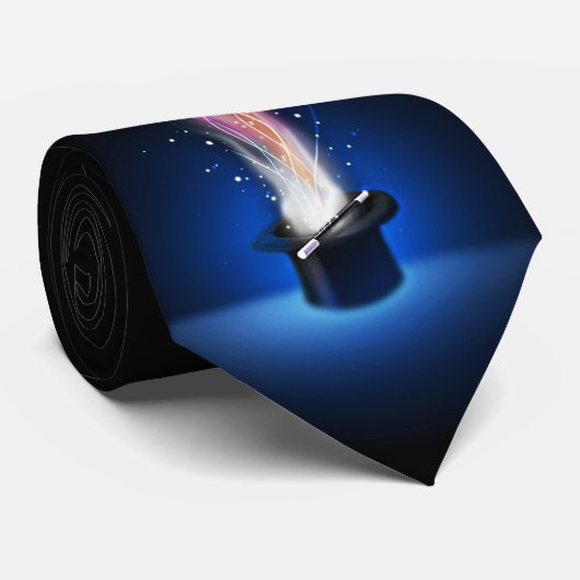 Het Magische Stropdas (Opgerold)