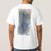 Het Magische T-shirt (op de rug gedrukt) (Achterkant)