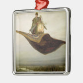 Het magische tapijt, 1880 metalen ornament (Links)