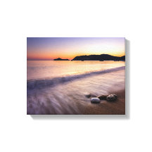 HET MAGISCHE UUR AAN DE KUST