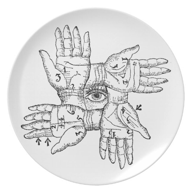 Het magische wiel melamine+bord (Voorkant)