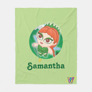 Het Magische Woud van Alyssa Fleece Deken