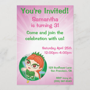 Het Magische Woud van Alyssa Kaart