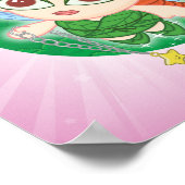 Het Magische Woud van Alyssa Poster (Hoek)