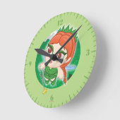 Het Magische Woud van Alyssa Ronde Klok (Hoek)