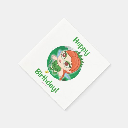 Het Magische Woud van Alyssa Servetten (Hoek)