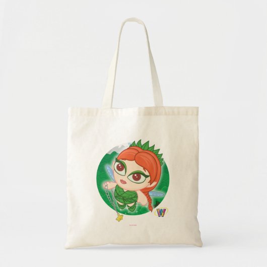 Het Magische Woud van Alyssa Tote Bag (Voorkant)