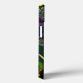 Het Magische Woud van Lucas 2009 Case-Mate iPhone Case (Achterkant / Rechts)