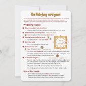 Het Mah-Jong-kaartspel - Verschillen Kaart (Voorkant)