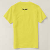 Het Mainkaukau collectie T-shirt (Design achterkant)