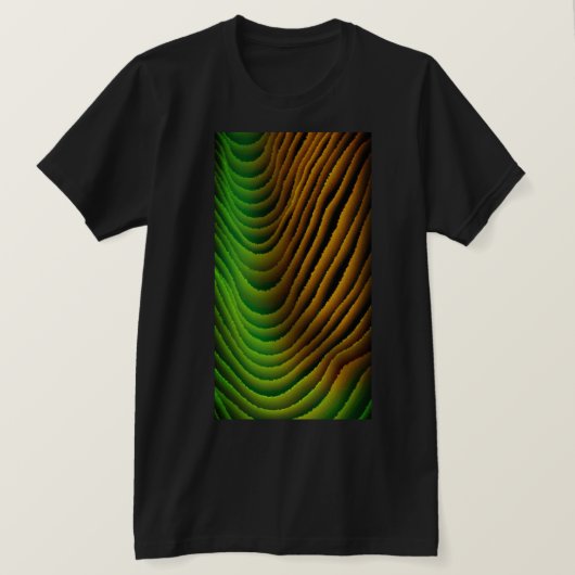 Het Mainkaukau collectie T-shirt (Design voorkant)