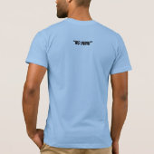 Het Mainkaukau collectie T-shirt (Achterkant)