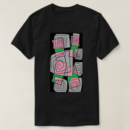 Het Mainkaukau collectie T-shirt (Design voorkant)
