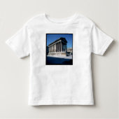Het Maison Carree Kinder Shirts (Voorkant)