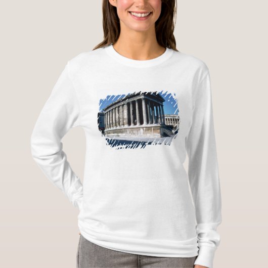 Het Maison Carree T-shirt (Voorkant)