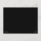 Het maken door een andere dag - Nod Notes Briefkaart (Achterkant)