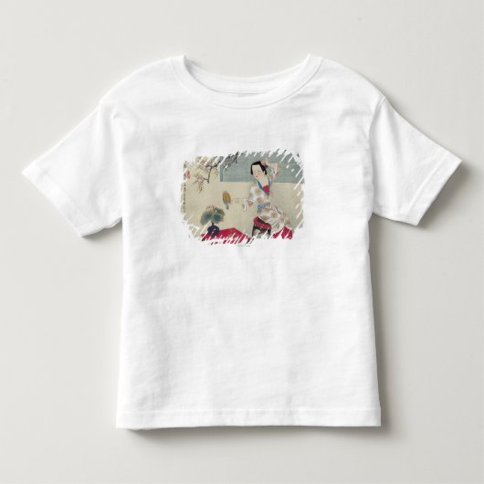 Het maken in de ochtend kinder shirts (Voorkant)