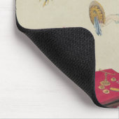 Het maken in de ochtend muismat (Hoek)