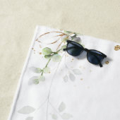 Het maken van 50 blik Goede Groene Goud Botanische Strandlaken (In situ)